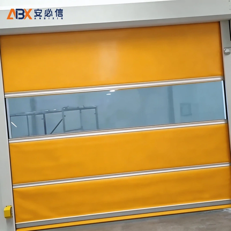 十堰工业快速门