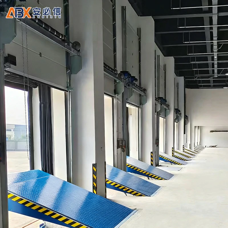 十堰消防提升门