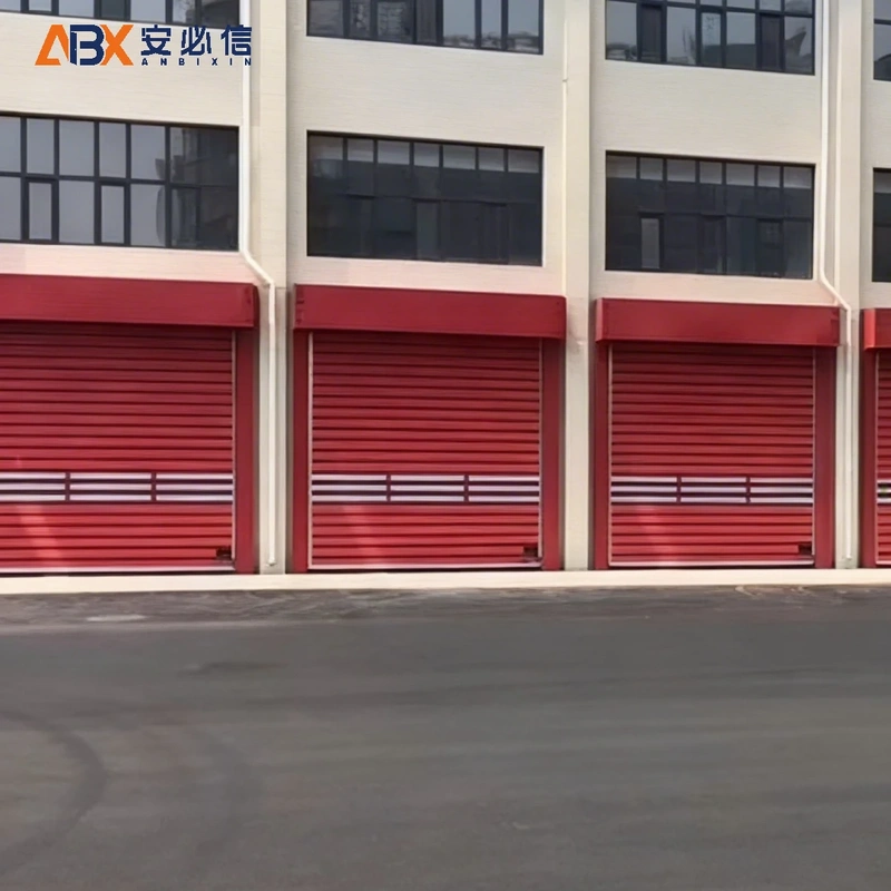 十堰厂房高速门